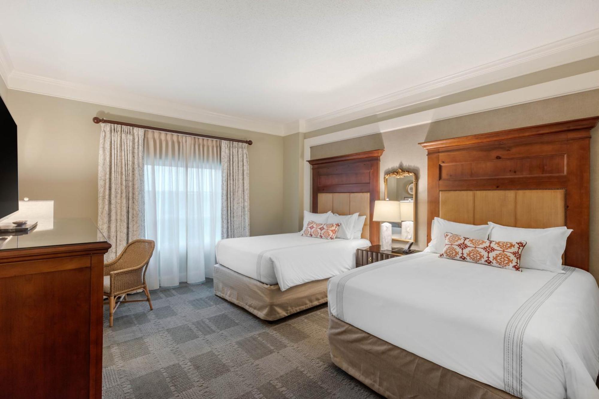 Premier Room 2 Queen Beds